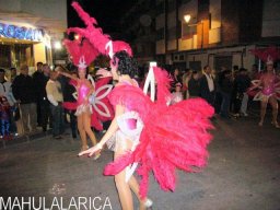 Carnaval de Mula 2008